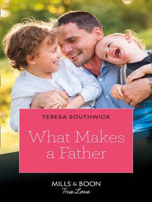 cover image of What Makes a Father